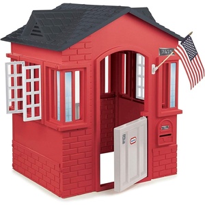 image:imageLittle Tikes Cape Cottage Red