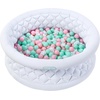 image:imageLittle Tikes Inflatable Ball Pit w 250 Balls Sensory Play Indoors and Outdoors Boys and Girls Ages 12 Months 