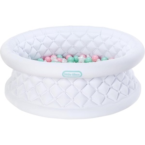 image:imageLittle Tikes Inflatable Ball Pit w 250 Balls Sensory Play Indoors and Outdoors Boys and Girls Ages 12 Months 