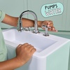 image:imageLittle Tikes Modular Kitchen Sink  Sea Foam Imaginative Play Pretend Play Kitchen Boys and Girls Ages 3 Years