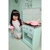 image:imageLittle Tikes Sweet Spaces Apron amp Oven Mitt Set Play Kitchen Cookware Boys and Girls Ages 3 Years