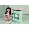 image:imageLittle Tikes Sweet Spaces Apron amp Oven Mitt Set Play Kitchen Cookware Boys and Girls Ages 3 Years