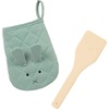 image:imageLittle Tikes Sweet Spaces Apron amp Oven Mitt Set Play Kitchen Cookware Boys and Girls Ages 3 Years