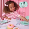 image:imageLittle Tikes Sweet Spaces Dishware Set Sea Foam Play Kitchen Cookware Boys and Girls Ages 3 Years