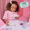 image:imageLittle Tikes Sweet Spaces Dishware Set White Play Kitchen Cookware Boys and Girls Ages 3 Years