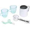 image:imageLittle Tikes Sweet Spaces Espresso Machine  Sea Foam Imaginative Play Pretend Play Kitchen Boys and Girls Ages 3 Years