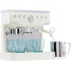 image:imageLittle Tikes Sweet Spaces Espresso Machine  White Imaginative Play Pretend Play Kitchen Boys and Girls Ages 3 Years