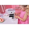 image:imageLittle Tikes Sweet Spaces Espresso Machine  White Imaginative Play Pretend Play Kitchen Boys and Girls Ages 3 Years
