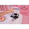 image:imageLittle Tikes Sweet Spaces Espresso Machine  White Imaginative Play Pretend Play Kitchen Boys and Girls Ages 3 Years
