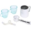 image:imageLittle Tikes Sweet Spaces Espresso Machine  White Imaginative Play Pretend Play Kitchen Boys and Girls Ages 3 Years