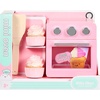 image:imageLittle Tikes Sweet Spaces Mini Oven  Pink Imaginative Play Pretend Play Kitchen Boys and Girls Ages 3 Years