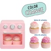 image:imageLittle Tikes Sweet Spaces Mini Oven  Pink Imaginative Play Pretend Play Kitchen Boys and Girls Ages 3 Years