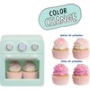 image:imageLittle Tikes Sweet Spaces Mini Oven  Sea Foam Imaginative Play Pretend Play Kitchen Boys and Girls Ages 3 Years