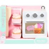 image:imageLittle Tikes Sweet Spaces Mini Oven  White Imaginative Play Pretend Play Kitchen Boys and Girls Ages 3 Years