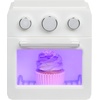 image:imageLittle Tikes Sweet Spaces Mini Oven  White Imaginative Play Pretend Play Kitchen Boys and Girls Ages 3 Years