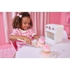 image:imageLittle Tikes Sweet Spaces Mini Oven  White Imaginative Play Pretend Play Kitchen Boys and Girls Ages 3 Years