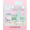image:imageLittle Tikes Sweet Spaces Modular Kitchen Oven  Sea Foam Imaginative Play Pretend Play Kitchen Boys and Girls Ages 3 Years