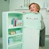 image:imageLittle Tikes Sweet Spaces Modular Kitchen Refrigerator  Sea Foam Imaginative Play Pretend Play Kitchen Boys and Girls Ages 3 Years