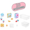 image:imageLittle Tikes Sweet Spaces Modular Kitchen Refrigerator  Sea Foam Imaginative Play Pretend Play Kitchen Boys and Girls Ages 3 Years
