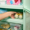 image:imageLittle Tikes Sweet Spaces Modular Kitchen Refrigerator  Sea Foam Imaginative Play Pretend Play Kitchen Boys and Girls Ages 3 Years