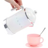 image:imageLittle Tikes Sweet Spaces Tea Set Pink Play Kitchen Cookware Boys and Girls Ages 3 Years
