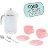 image:imageLittle Tikes Sweet Spaces Tea Set Pink Play Kitchen Cookware Boys and Girls Ages 3 Years