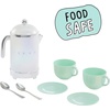 image:imageLittle Tikes Sweet Spaces Tea Set Sea Foam Play Kitchen Cookware Boys and Girls Ages 3 Years