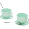 image:imageLittle Tikes Sweet Spaces Tea Set Sea Foam Play Kitchen Cookware Boys and Girls Ages 3 Years