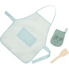 image:imageLittle Tikes Sweet Spaces Apron amp Oven Mitt Set Play Kitchen Cookware Boys and Girls Ages 3 Years