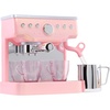 image:imageLittle Tikes Sweet Spaces Espresso Machine  Pink Imaginative Play Pretend Play Kitchen Boys and Girls Ages 3 Years