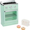 image:imageLittle Tikes Sweet Spaces Modular Kitchen Oven  Sea Foam Imaginative Play Pretend Play Kitchen Boys and Girls Ages 3 Years