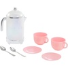image:imageLittle Tikes Sweet Spaces Tea Set Pink Play Kitchen Cookware Boys and Girls Ages 3 Years