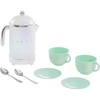 image:imageLittle Tikes Sweet Spaces Tea Set Sea Foam Play Kitchen Cookware Boys and Girls Ages 3 Years