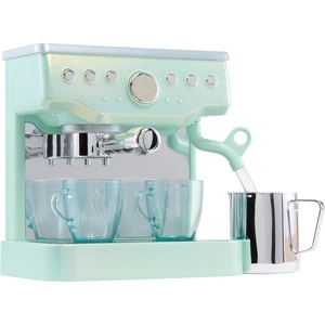image:imageLittle Tikes Sweet Spaces Espresso Machine  Sea Foam Imaginative Play Pretend Play Kitchen Boys and Girls Ages 3 Years