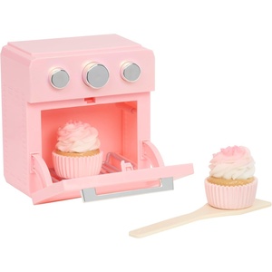image:imageLittle Tikes Sweet Spaces Mini Oven  Pink Imaginative Play Pretend Play Kitchen Boys and Girls Ages 3 Years