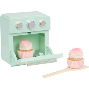 image:imageLittle Tikes Sweet Spaces Mini Oven  Sea Foam Imaginative Play Pretend Play Kitchen Boys and Girls Ages 3 Years