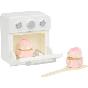 image:imageLittle Tikes Sweet Spaces Mini Oven  White Imaginative Play Pretend Play Kitchen Boys and Girls Ages 3 Years