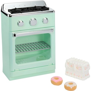 image:imageLittle Tikes Sweet Spaces Modular Kitchen Oven  Sea Foam Imaginative Play Pretend Play Kitchen Boys and Girls Ages 3 Years