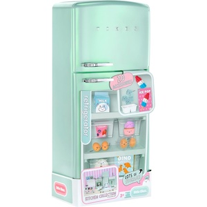 image:imageLittle Tikes Sweet Spaces Modular Kitchen Refrigerator  Sea Foam Imaginative Play Pretend Play Kitchen Boys and Girls Ages 3 Years