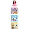 image:imageLittle Tikes Story Dream Machine DreamWorks Animations Gabbys Dollhouse Collection 3 Stories Character Projects Storytime for Kids Audio Fun Toy Ages 3 Years