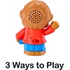 image:imageLittle Tikes Story Dream Pals Berenstain Bears Brother Bear Interactive Story Telling 4 Figure with Bonus Story Cartridge Talks Lights Up Key Chain Ages 3