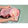 image:imageLittle Tikes Sweet Spaces Pots amp Pans Set Pink Play Kitchen Cookware Boys and Girls Ages 3 Years