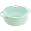 image:imageLittle Tikes Sweet Spaces Pots amp Pans Set Sea Foam Play Kitchen Cookware for Boys and Girls Ages 3 Years
