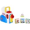 image:imageLittle Tikes Story Dream Machine Starter Pack with 3 Classic Fairytale Stories  Light Sound and Audio Projector for Kids  Includes 3 Stories and 1 Character  for Kids Ages 3 YearsStory Dream Machine