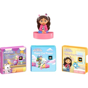 image:imageLittle Tikes Story Dream Machine DreamWorks Animations Gabbys Dollhouse Collection 3 Stories Character Projects Storytime for Kids Audio Fun Toy Ages 3 Years