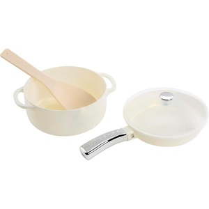 image:imageLittle Tikes Sweet Spaces Pots amp Pans Set White Play Kitchen Cookware for Boys and Girls Ages 3 Years