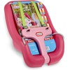 image:image2in1 Snug n Secure Swing  Red with White Bar Ages 9 Months to 4 YearsMagenta