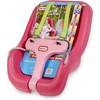 image:image2in1 Snug n Secure Swing  Red with White Bar Ages 9 Months to 4 YearsMagenta