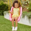 image:image2in1 Snug n Secure Swing  Red with White Bar Ages 9 Months to 4 YearsPink
