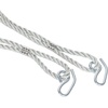 image:image2in1 Snug n Secure Swing  Red with White Bar Ages 9 Months to 4 YearsRed